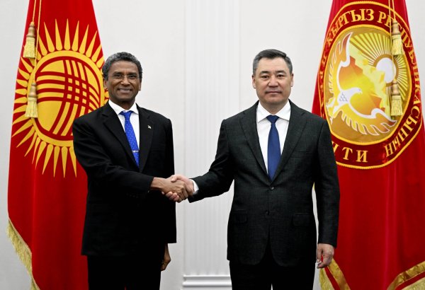 Kyrgyzstan and Seychelles agree to strengthen cooperation across key sectors