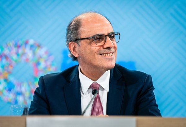 Azerbaijan needs to use energy windfalls to build buffers – IMF’s Jihad Azour (Exclusive interview)
