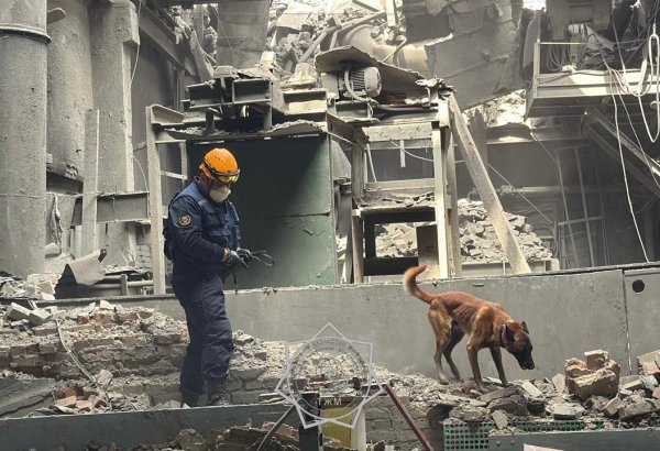 Explosion hits Kazzinc plant in Kazakhstan