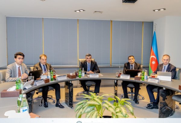 Central Bank of Azerbaijan, Harvard Growth Lab discuss financial market development cooperation (PHOTO)