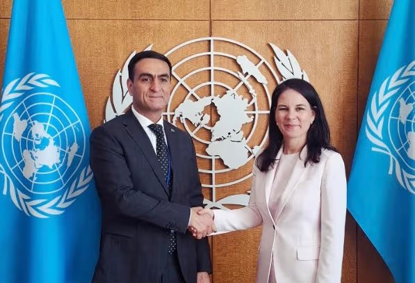 Turkmenistan and UN discuss cooperation on global priorities