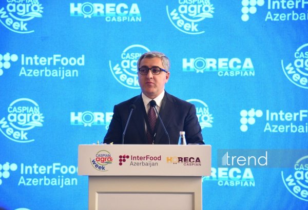Azerbaijan sees 12% annual rise in non-oil and gas export value during 1Q2026 - Yusif Abdullayev