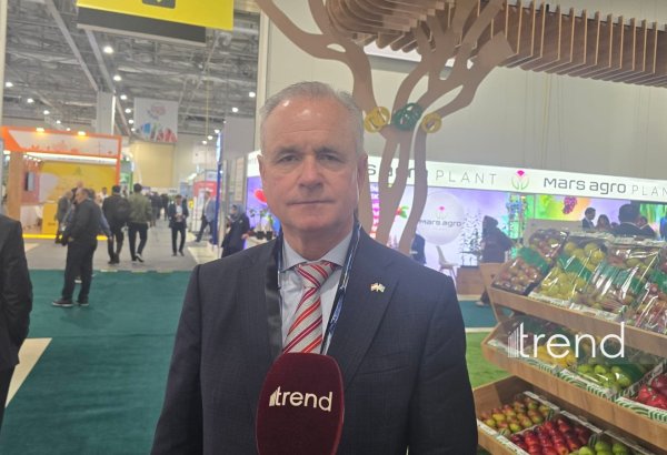 Austrian Agri-Cluster sets sights on co-op with Azerbaijani agricultural holdings (Exclusive)