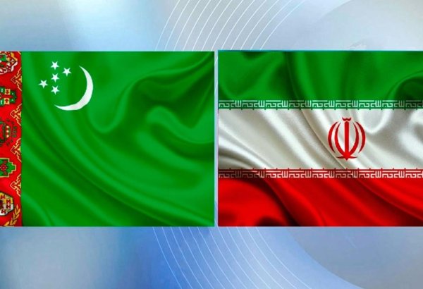 Turkmenistan, Iran discuss regional security