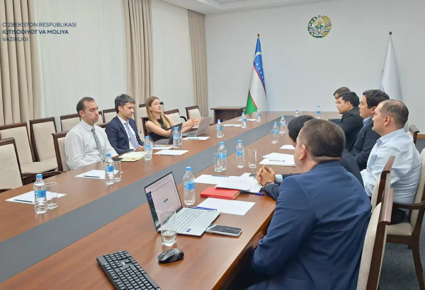 Uzbekistan, World Bank discuss business environment, public service efficiency