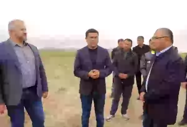 Uzbekistan, Azerbaijan advance joint agro project in Fuzuli with focus on modern horticulture