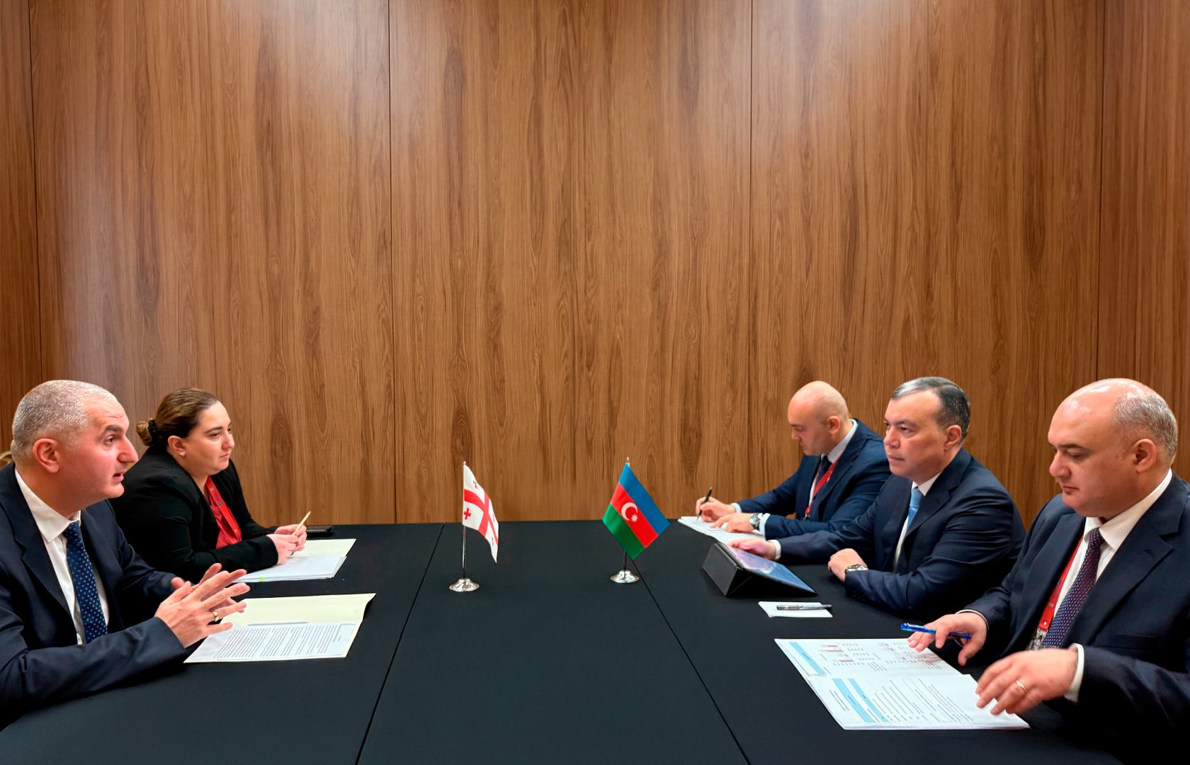 Azerbaijan and Georgia agree to sign memorandum on financial cooperation