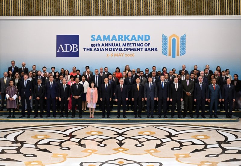Central Asia’s growth story gets a $12.5B boost from Uzbekistan