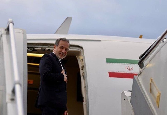 Iranian foreign minister set to visit China