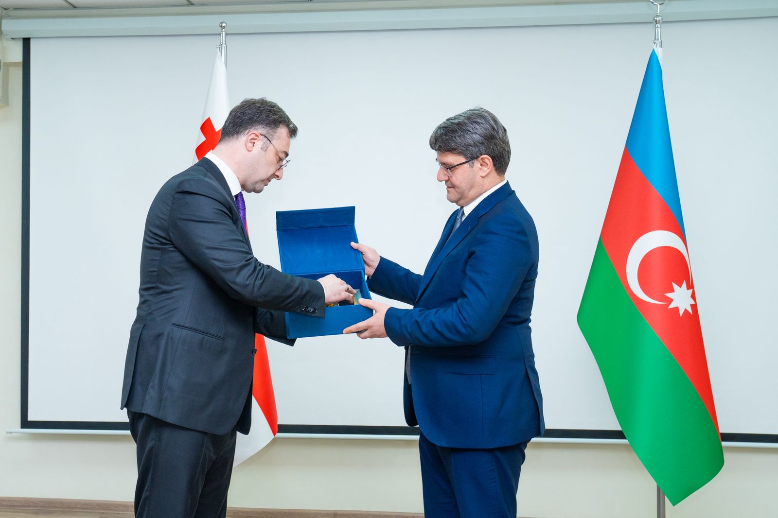 Azerbaijan, Georgia discuss strengthening environmental cooperation (PHOTO)