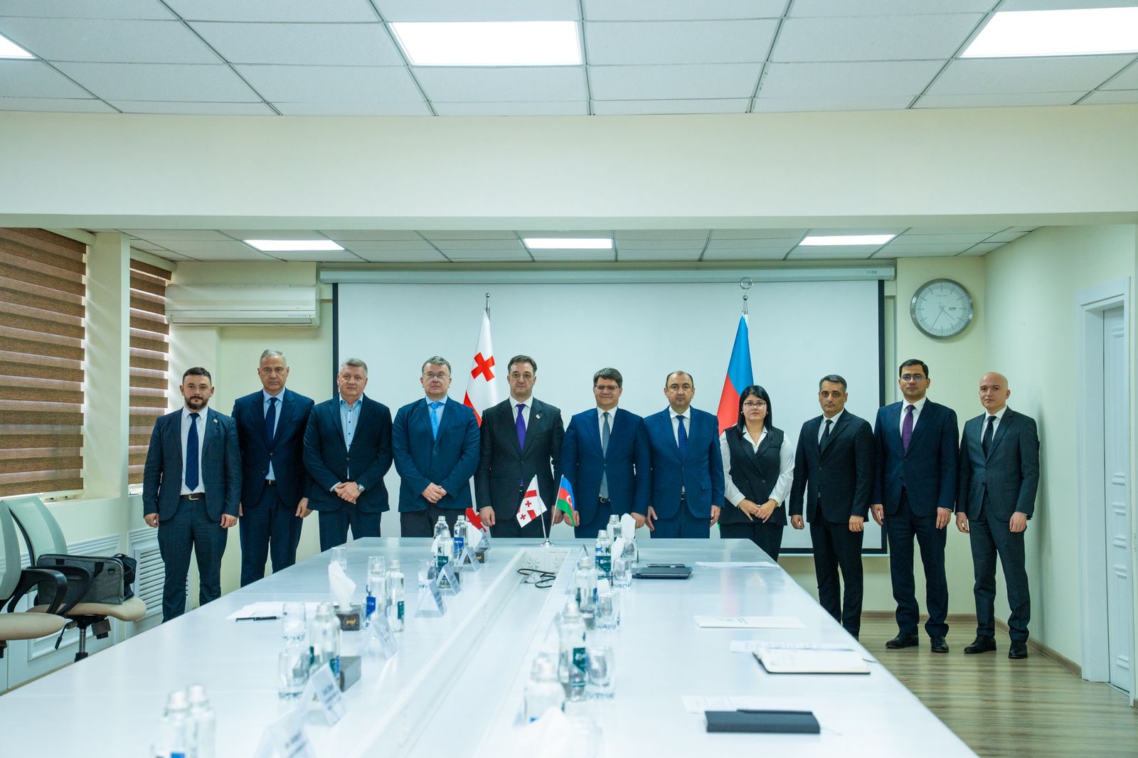 Azerbaijan, Georgia discuss strengthening environmental cooperation (PHOTO)
