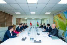 Azerbaijan, Georgia discuss strengthening environmental cooperation (PHOTO)