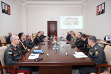 Azerbaijan and Türkiye share expertise on WMD preparedness (PHOTO)