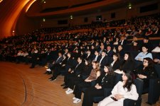 Documentary “On the Traces of the Visit” screened at Heydar Aliyev Center (PHOTO)