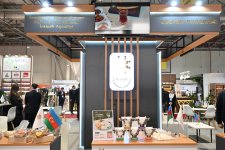 President Ilham Aliyev, First Lady Mehriban Aliyeva view 19th Caspian Agro Week and 31st Interfood Azerbaijan exhibitions (PHOTO)