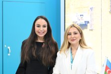 President Ilham Aliyev, First Lady Mehriban Aliyeva view 19th Caspian Agro Week and 31st Interfood Azerbaijan exhibitions (PHOTO)