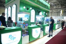 19th Azerbaijan International Agricultural Exhibition continues in Baku (PHOTO)