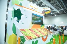 19th Azerbaijan International Agricultural Exhibition continues in Baku (PHOTO)
