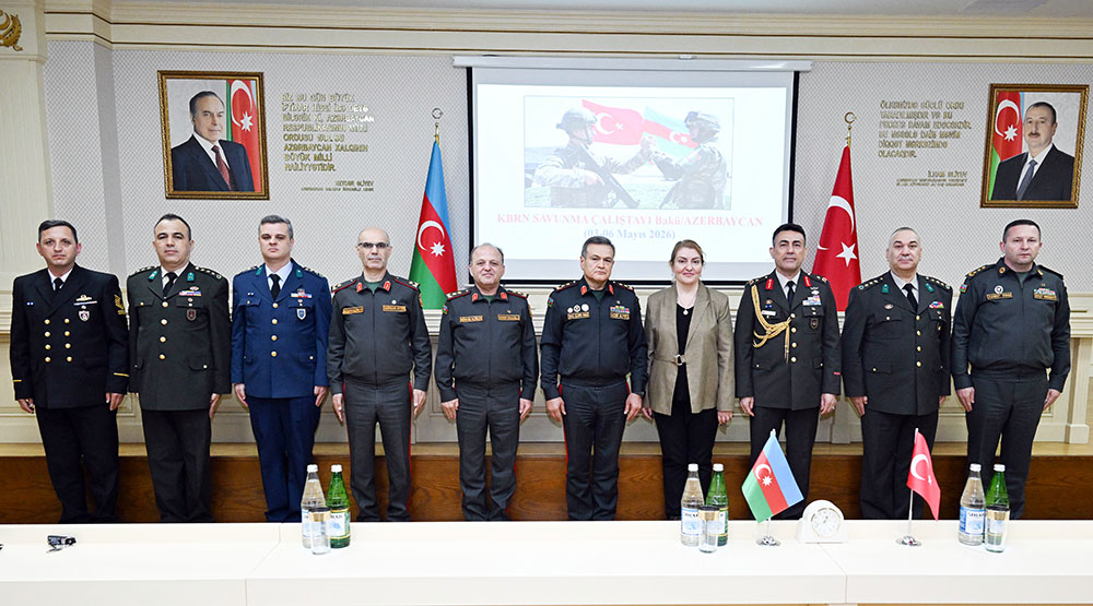 Azerbaijan and Türkiye share expertise on WMD preparedness (PHOTO)