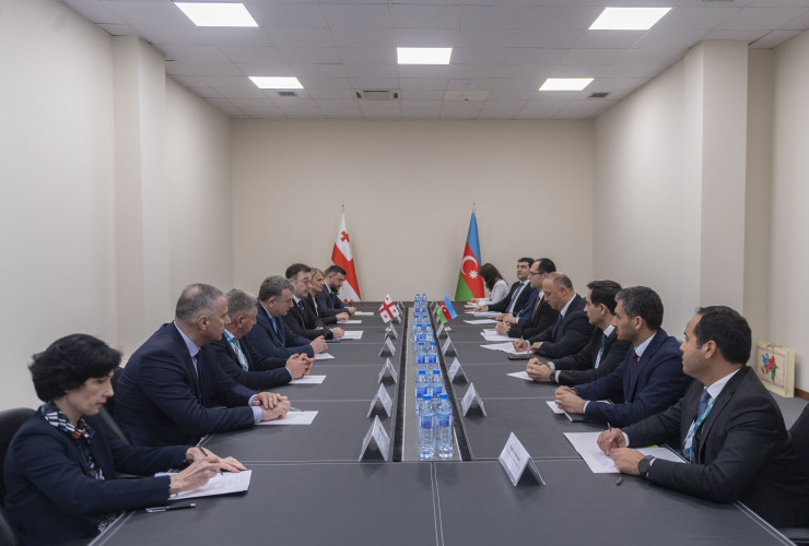 Azerbaijan and Georgia discuss expanding agricultural cooperation
