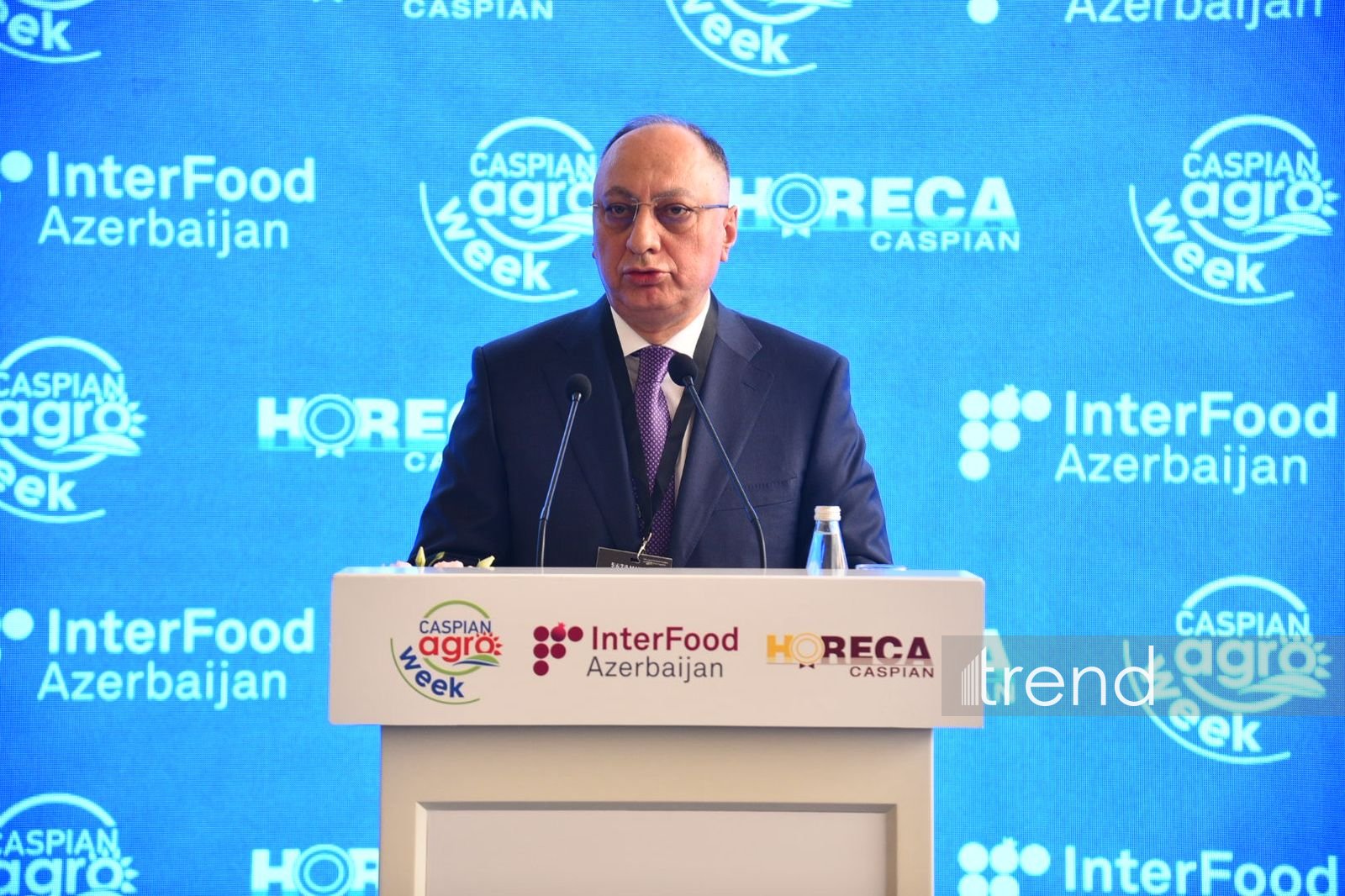 Baku hosts 19th Azerbaijan International Agricultural Exhibition and Forum (PHOTO)