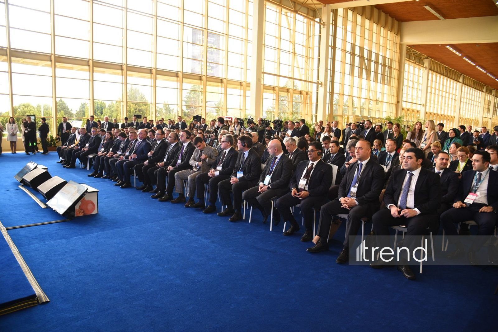 Baku hosts 19th Azerbaijan International Agricultural Exhibition and Forum (PHOTO)