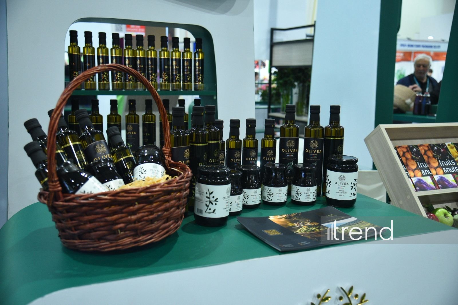 19th Azerbaijan International Agricultural Exhibition continues in Baku (PHOTO)