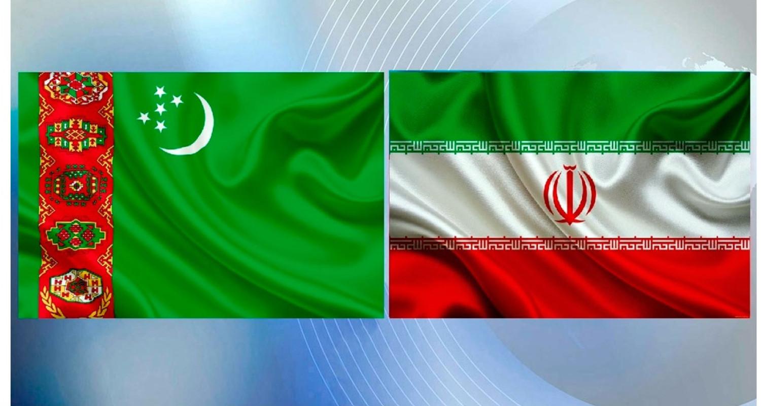 Turkmenistan, Iran discuss regional security