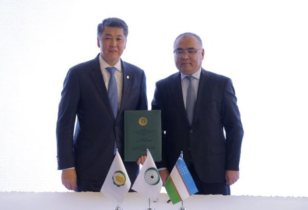 Uzbekistan signs Charter of Islamic Organization for Food Security