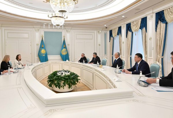 Kazakhstan accounts for over 80% of Austria’s trade with Central Asia