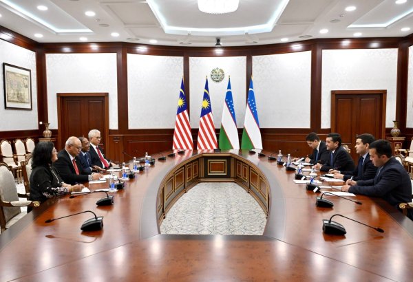 Uzbekistan, Malaysia discuss cooperation in political, economic, and education fields