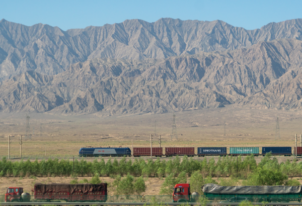 Uzbekistan announces launch of new cargo route from China to Afghanistan