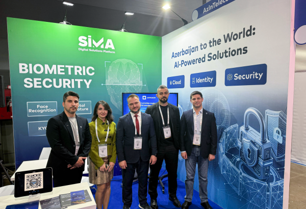 “AzInTelecom” in global discussions at GITEX AI 2026 (PHOTO)