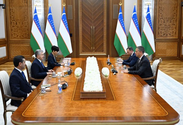 Uzbekistan, Serbia agree to hold first Intergovernmental Commission meeting