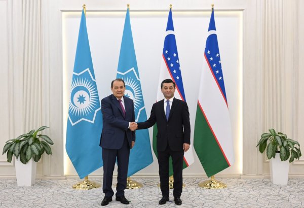 Uzbekistan and Turkic Investment Fund discuss expansion of cooperation