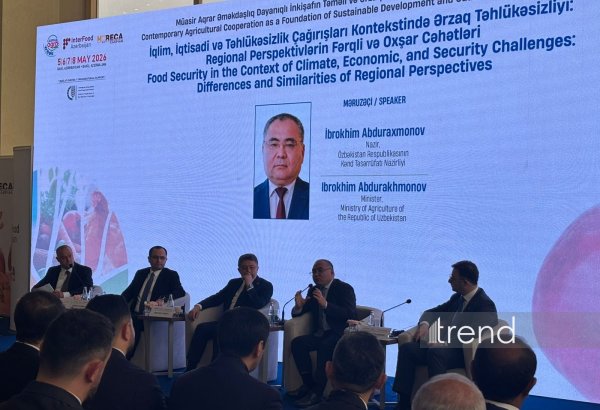 Uzbekistan aims to increase agricultural production to $60 billion per year – minister