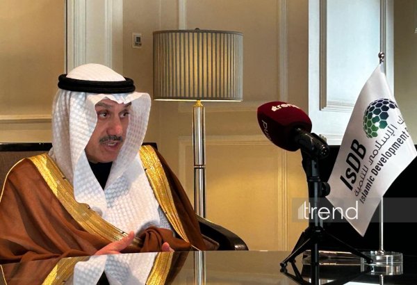 IsDB, Azerbaijan expected to ink MoU on Partnership Strategy for 2027-2031 - Al Jasser (Exclusive)