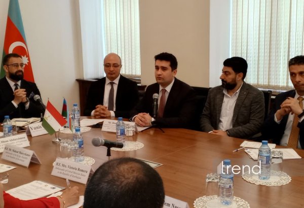 Azerbaijan spotlights crucial importance of water resources in its agenda