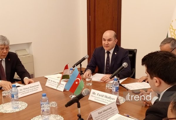 Tajikistan highly appreciates Azerbaijan's support for water agenda - ambassador