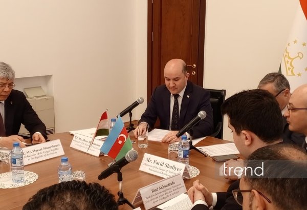 Tajikistan to adopt key documents at Dushanbe Water Conference, ambassador says