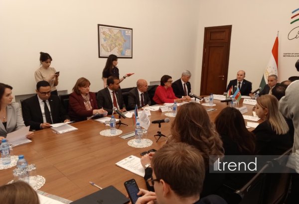 Baku hosts briefing on preparations for 4th High-Level International Water Conference