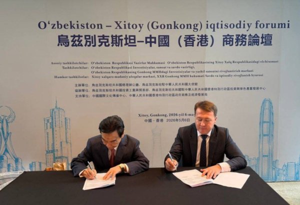 Uzbekistan and China forge new investment deals across key sectors