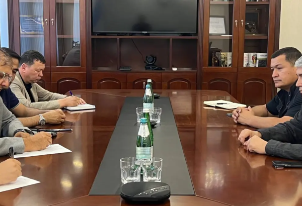 Uzbekistan, Pakistan discuss livestock projects in Tashkent region
