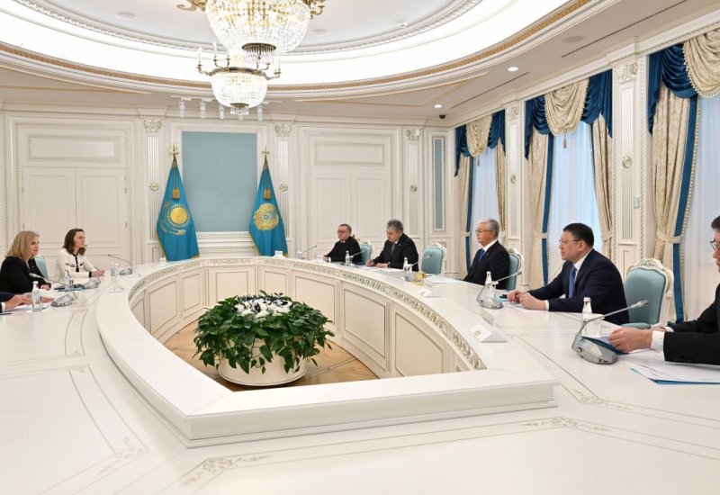 Kazakhstan accounts for over 80% of Austria’s trade with Central Asia