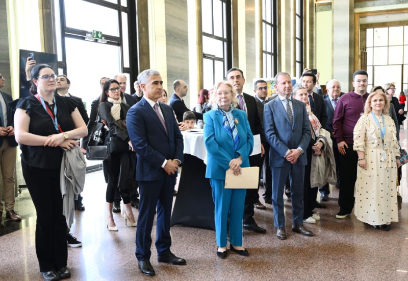 MAMA “Mother Nature” international art exhibition opens in Geneva (PHOTO)