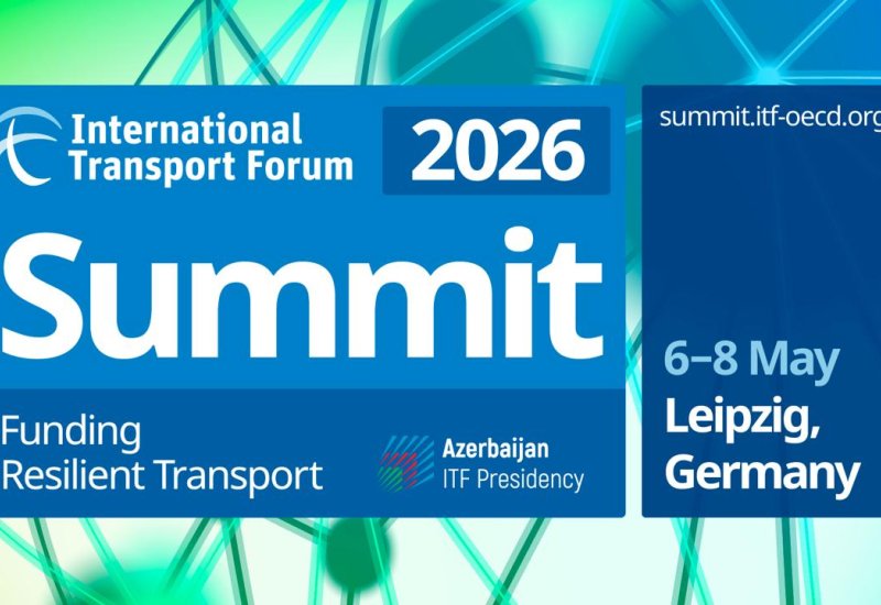 Leipzig hosts major transport forum as Azerbaijan takes spotlight