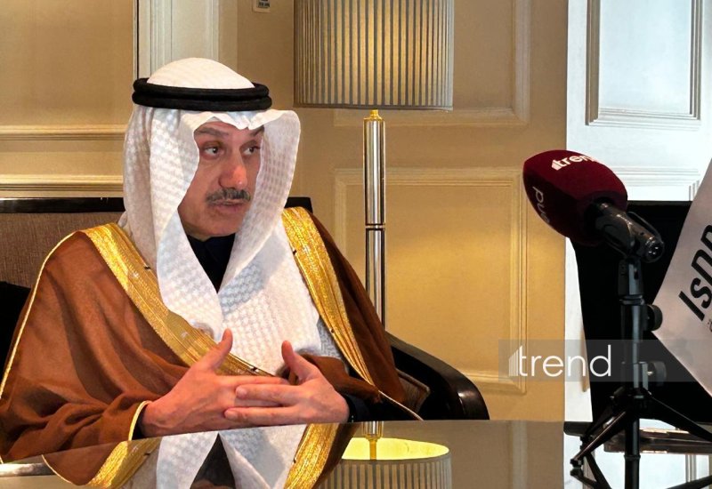 IsDB Annual Meetings in Baku to showcase Azerbaijan’s achievements in economic dev’t - Al Jasser (Exclusive interview) (VIDEO)