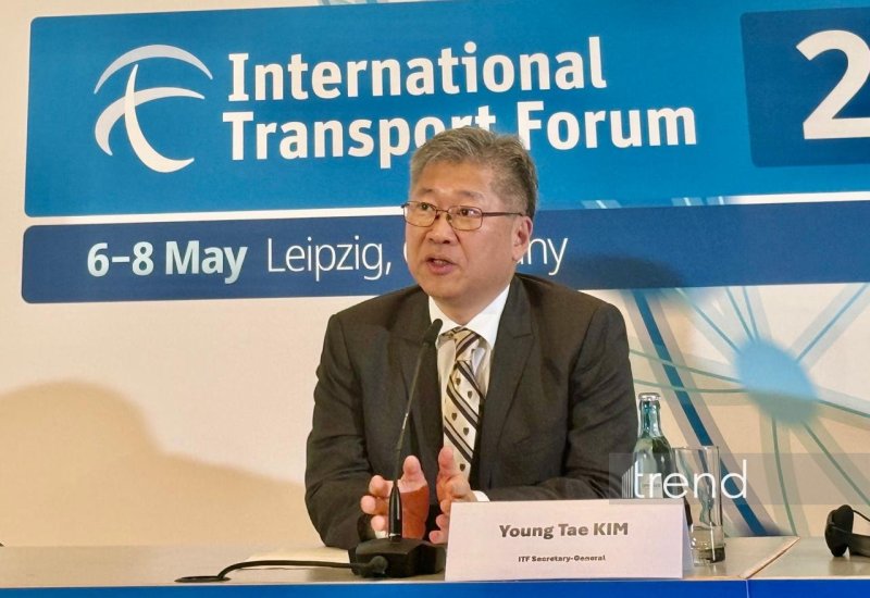 Azerbaijan enriches discussion at International Transport Forum – SecGen