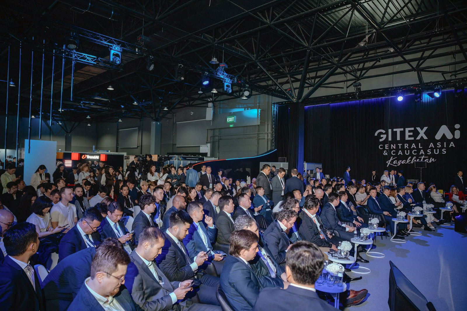 “AzInTelecom” in global discussions at GITEX AI 2026 (PHOTO)