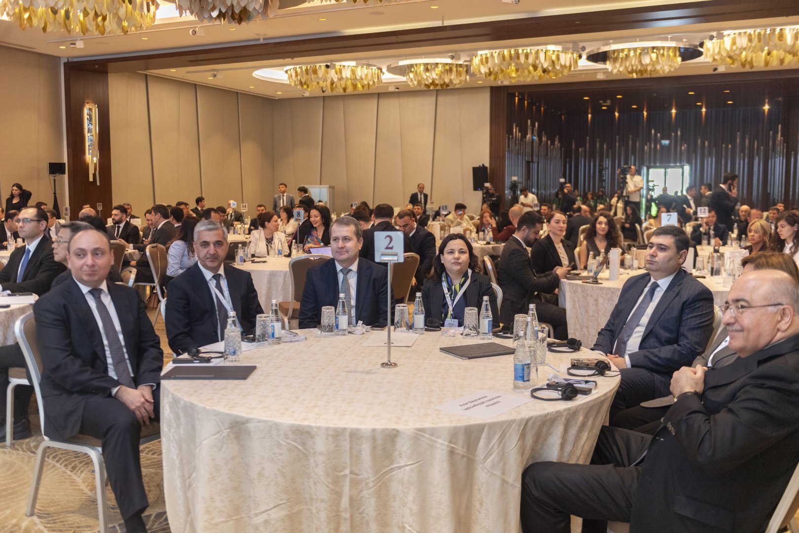 Baku hosts Agribusiness Development Forum within Caspian Agro Week (PHOTO)